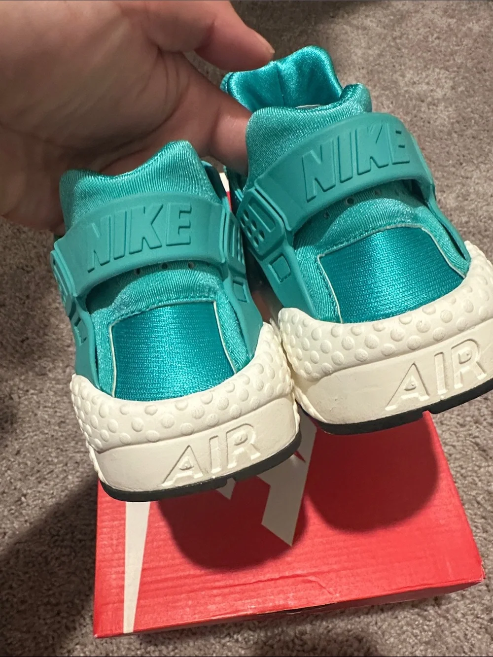 Nike Huarache “Light Retro” - Picture 4 of 6